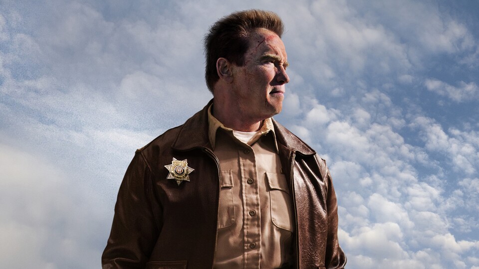 Arnold Schwarzenegger, hier in The Last Stand, spielt für Amazon in der neuen Western-Serie Outrider mit.