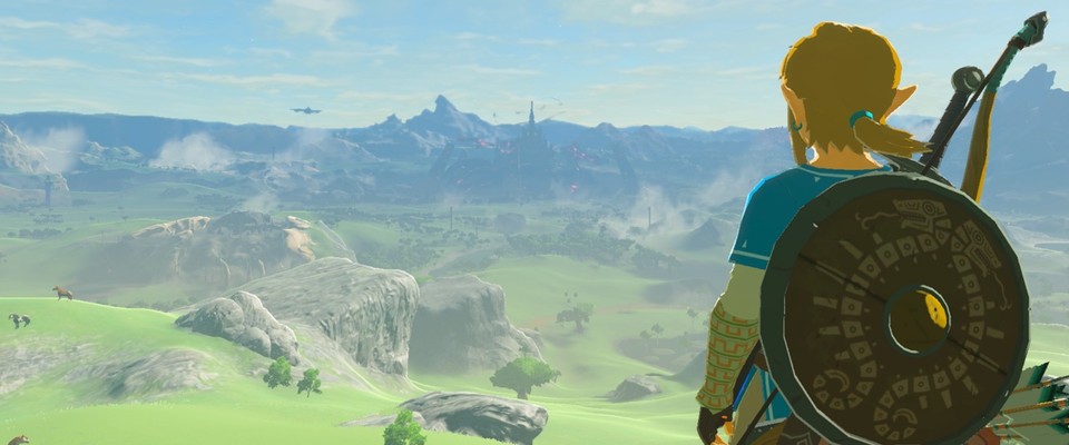 The Legend of Zelda: Breath of the Wild ist eines der besten Action-Adventures der Spielegeschichte. Warum, erfahren Sie im Test unserer Kollegen von GamePro.