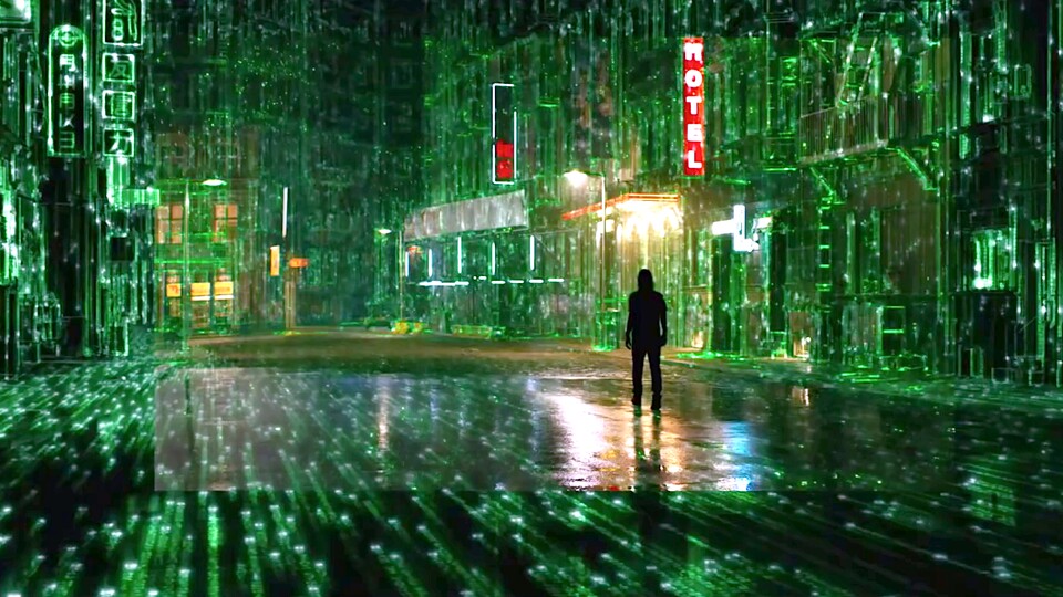 The Matrix Resurrections: Der zweite Trailer drückt mächtig auf die Nostalgie-Tube