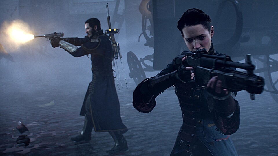 The Order: 1886 - Test-Video: Wie viel Spiel steckt im Spiel-Film?