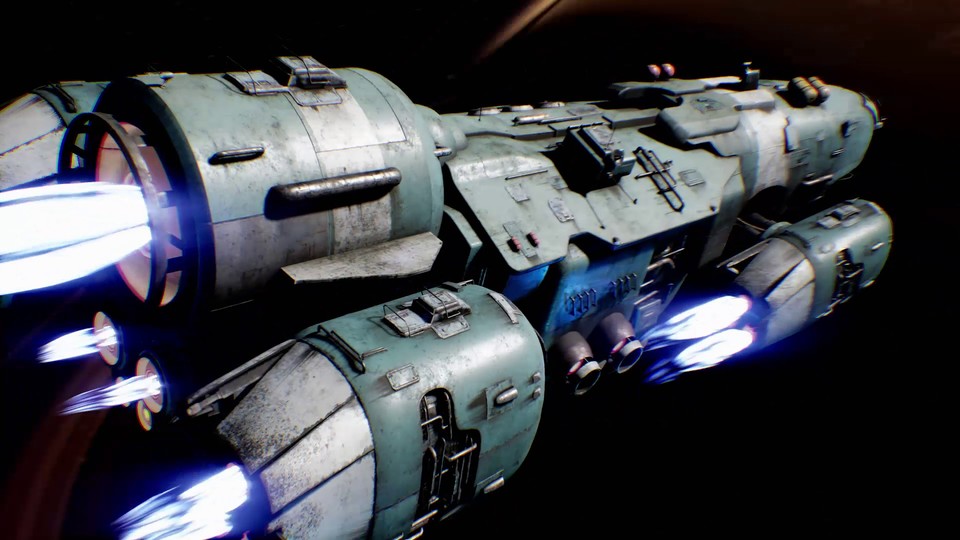 In The Outer Worlds seid ihr mit einem Raumschiff unterwegs. Doch wie viel Freiheit hat der Spieler beim Steuern des Frachters? GameStar erklärt die Weltraumreisen des Obsidian-Rollenspiels.