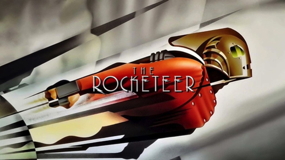 Disney kündigt eine Fortsetzung zur Comic-Verfilmung Rocketeer an.
