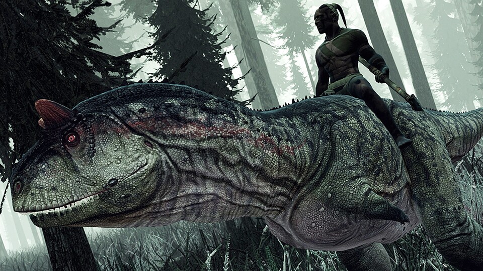 The Stomping Land sattelt auf die Unreal Engine 4 um.