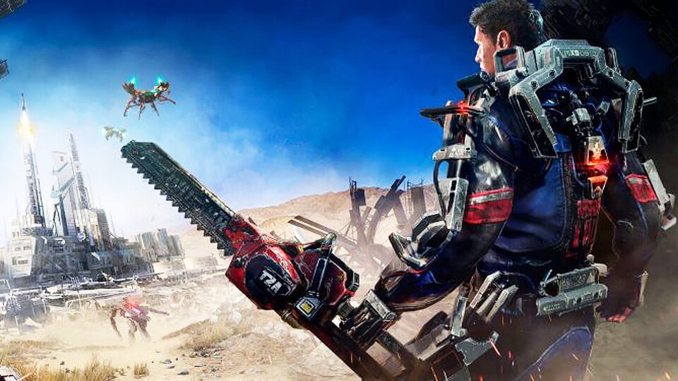 The Surge - Auswertung: Was Deck 13 gestrichen, verändert und für Nachfolger gelernt hat - GameStar TV