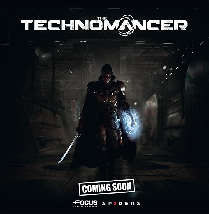 The Technomancer ist der Titel des neuesten Rollenspiels von Spiders.