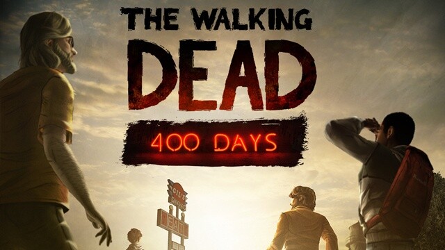 Die erste Staffel von The Walking Dead und der DLC 400 Days erscheinen im Winter 2013 für die Ouya