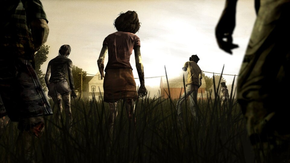 Für Benutzer von Twitch Prime gibt es derzeit das Adventure The Walking Dead: Season 1 kostenlos.