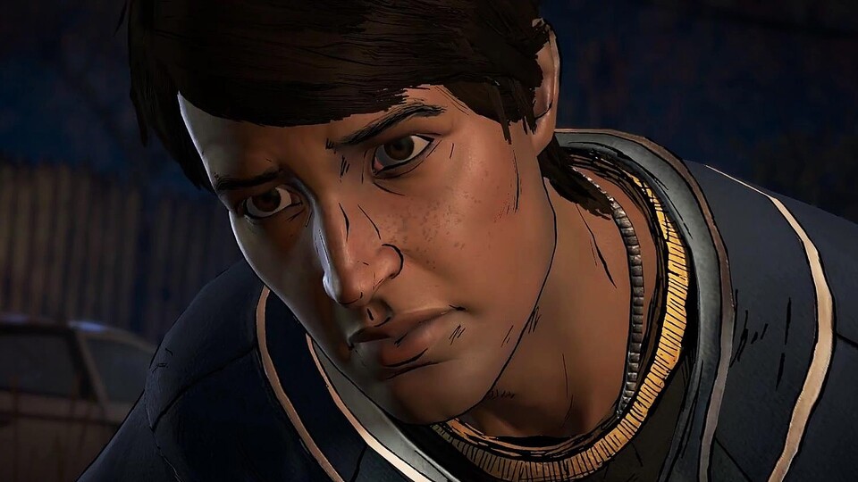 The Walking Dead: Season 3 - Trailer: Neue Hauptfigur Javier startet mit Doppel-Episode