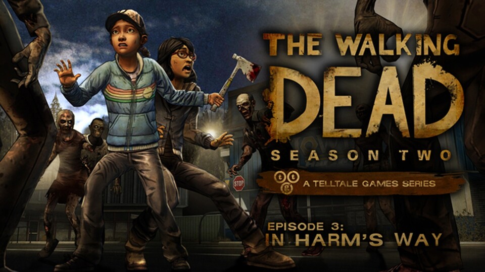 Mit The Walking Dead: Season Two - Episode 3: In Harm's Way bekommen Zombie-Fans neues Futter.