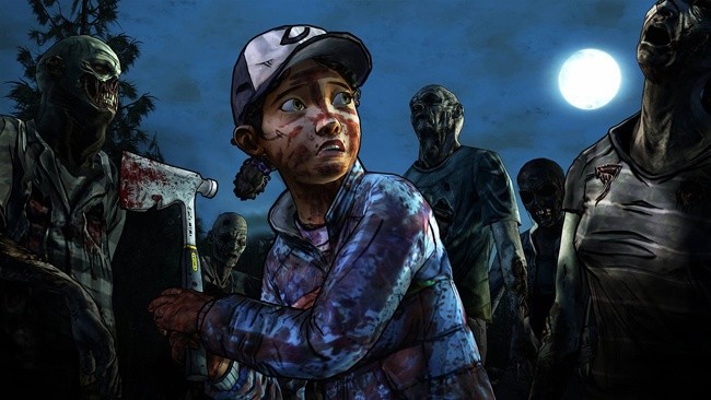 The Walking Dead: Season Two geht mit »Amid The Ruins« in die vierte Runde.