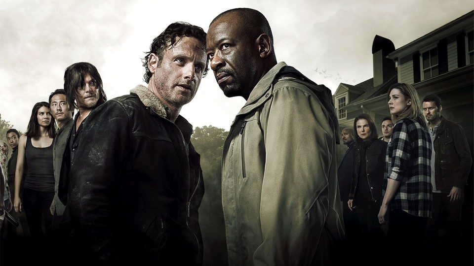 Der Teaser-Trailer zur Zombie-Serie The Walking Dead gibt eine Vorschau auf die neuen Folgen der sechsten Staffel.