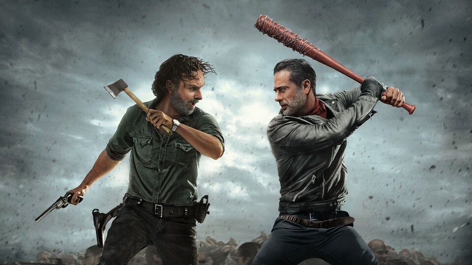 The Walking Dead geht am 26. Februar mit der 8. Staffel weiter.