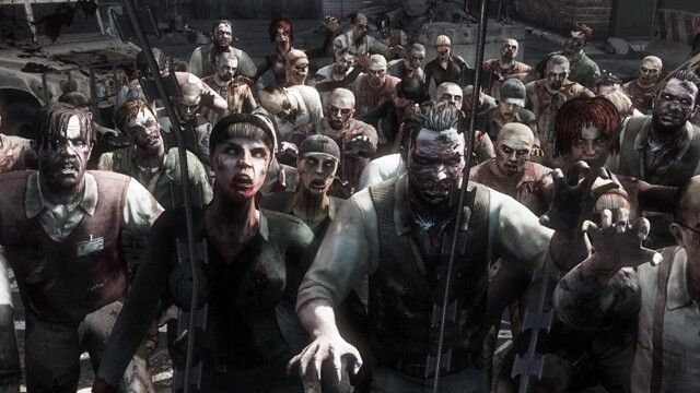 The War Z - Test-Video zum Zombie-MMO