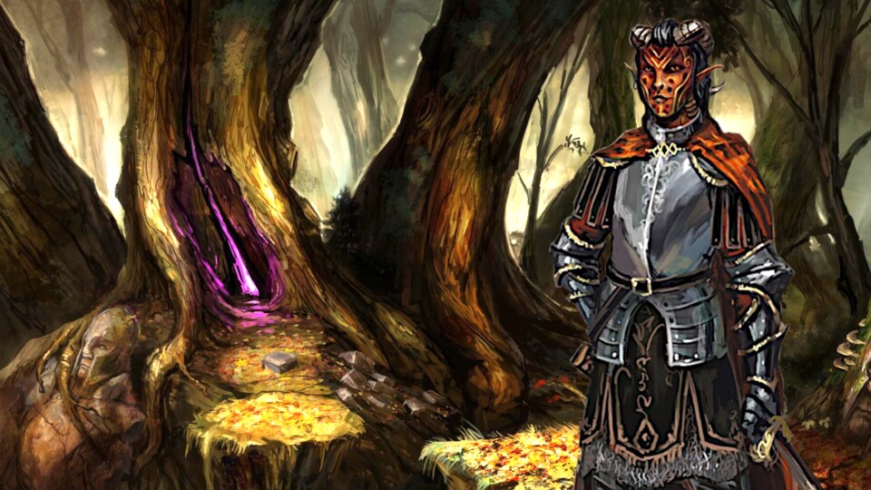 OnceLost Games möchten mit The Wayward Realms die Eckpfeiler des Open-World-Genres verschieben.