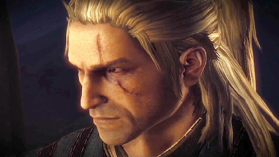 The Witcher 2: Assassins of Kings Trailer #1