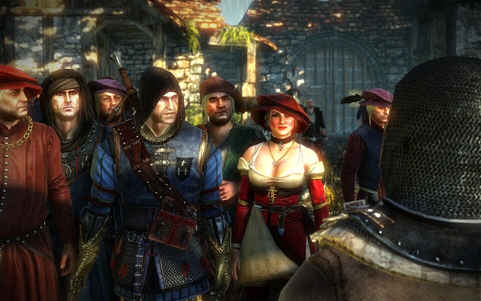 Mit REDkit sind den Spielern von The Witcher 2 mächtige Werkzeuge in die Hand gegeben worden, um eigene Geschichten zu erzählen.