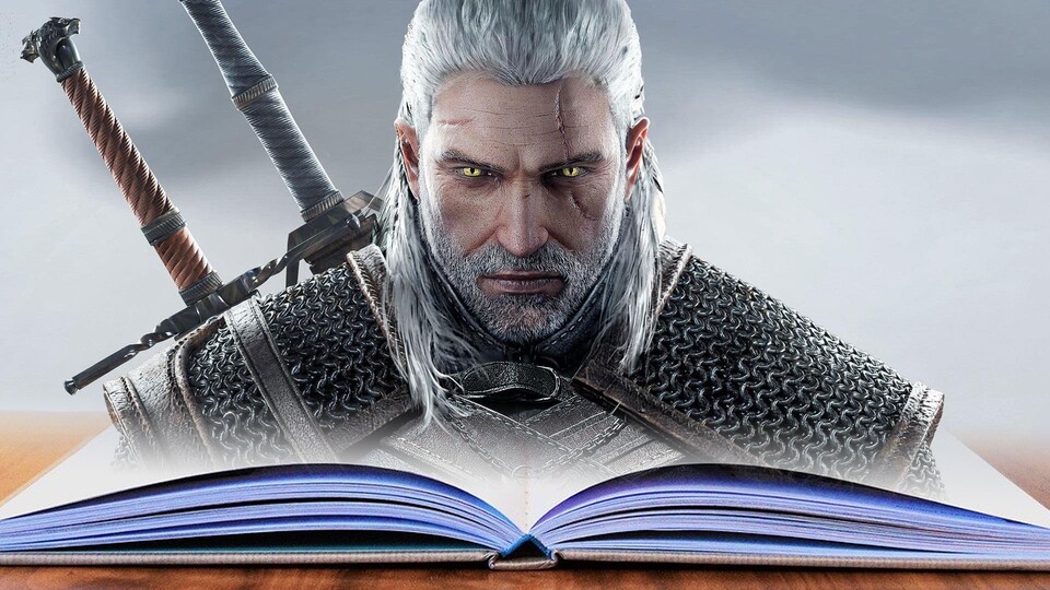 Bevor die Story-Autoren Geralts Geschichte erzählen konnten, mussten sie viel Vorarbeit leisten.