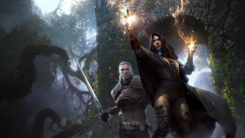 The Witcher 3: Wild Hunt ist auch in der Game of the Year Edition zusammen mit seinen DLCs runtergesetzt.