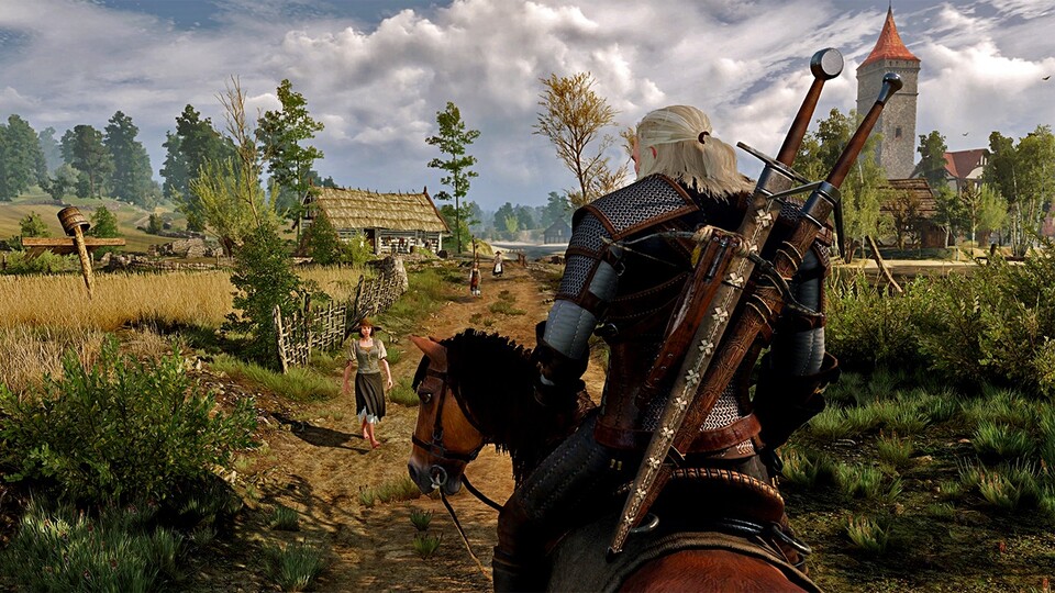 The Witcher 3: Wild Hunt - Angespielt-Video: Das taugt die Open-World