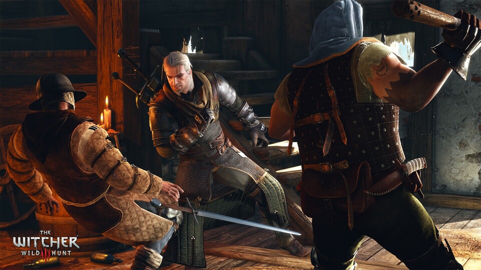 Durchschnittliche Spieler benötigen zirka zwei Monate, um The Witcher 3: Wild Hunt komplett abszuschließen.