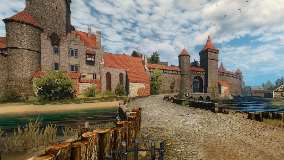 Nvidias neue vorgestelltes Screenshot-Tool Ansel wird auch in The Witcher 3: Wild Hunt integriert. Ab dem 15. August sind 360-Grad-Aufnahmen mit Geralt möglich.