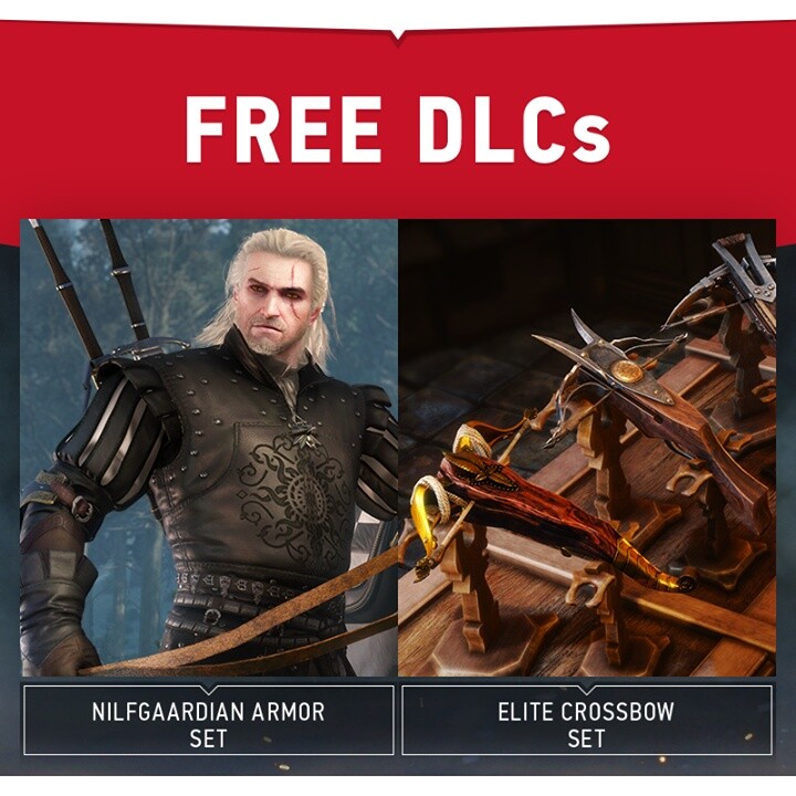 The Witcher 3 erhält auch in dieser Woche wieder zwei kostenlose DLCs