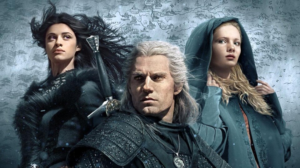 The Witcher Staffel 3 ist die letzte mit Henry Cavill als Hexer Geralt. Alle Infos zum Serienstart findet ihr hier.