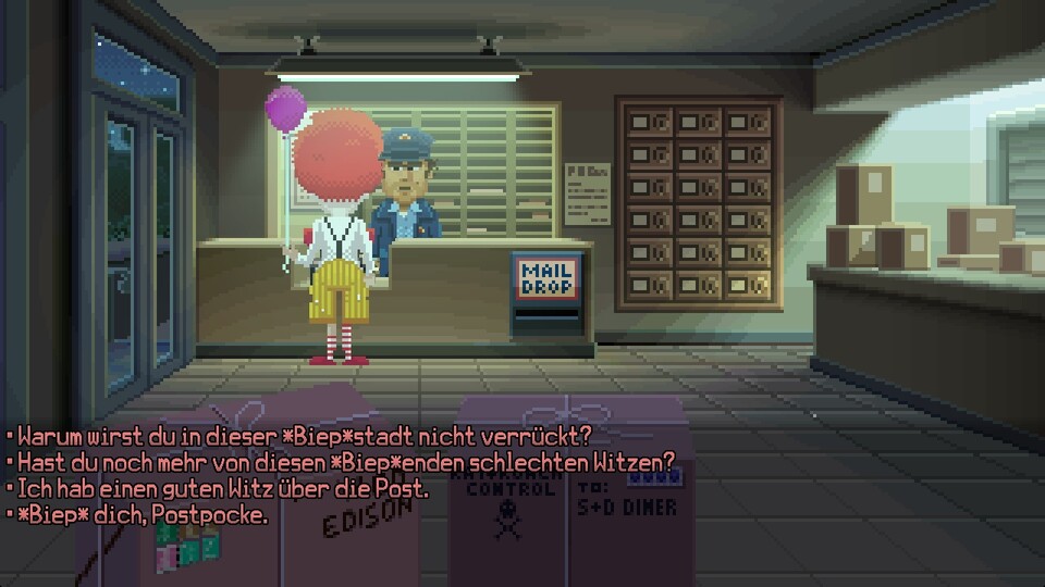 Der Release von Thimbleweed Park wurde auf den 30. März 2017 festgelegt.