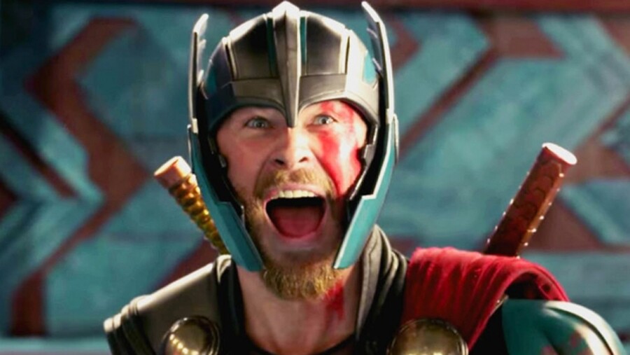 Thor-Star Chris Hemsworth wird für Netflix zum legendären Wrestler Hulk Hogan.