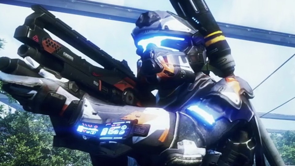 Titanfall 2 - Gameplay-Trailer: So schnell spielt sich der neue Modus »Live Fire«