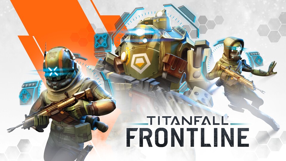 Titanfall: Frontline ist ein Sammelkarten-Ableger der Shooter-Reihe und kommt von Nexon.