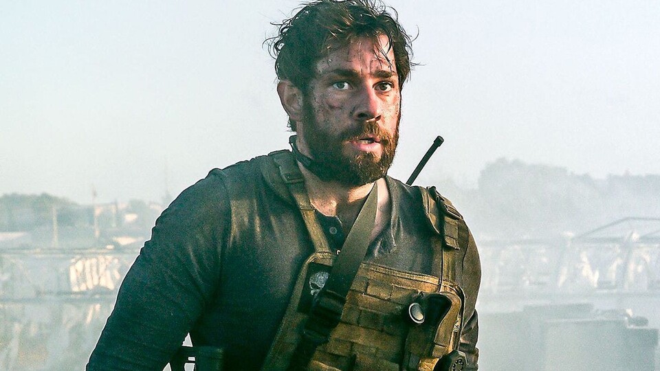 Tom Clancys Jack Ryan - Trailer zur neuen Thriller-Serie auf Amazon