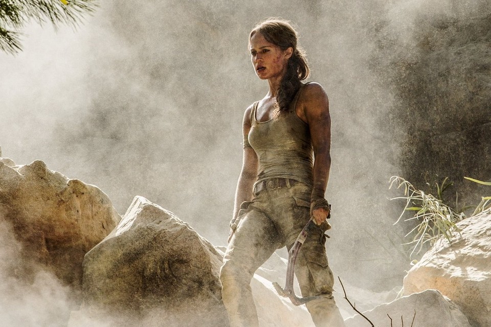 Ein neuer Tomb Raider-Film mit Alicia Vikander kommt nächstes Jahr in die Kinos.