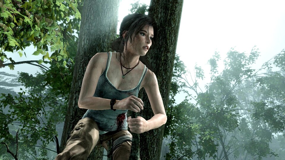 Im Valentins-Sale von Square Enix gibt es unter anderem Spiele wie Tomb Raider und Hitman: Absolution mit einem Rabatt von bis zu 75 Prozent.