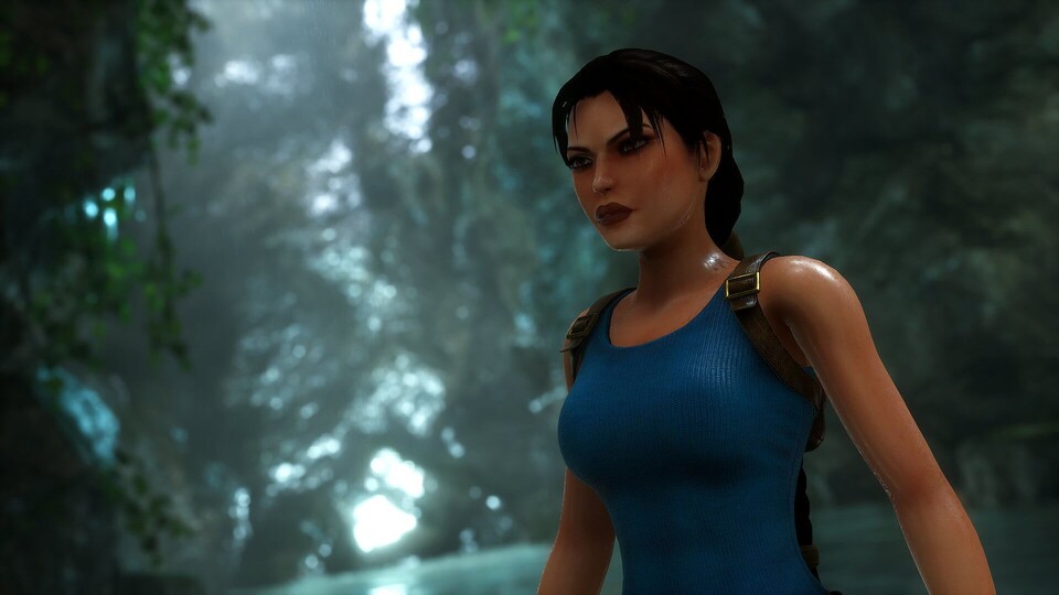 Derzeit entsteht ein Fan-Remake von Tomb Raider 2.