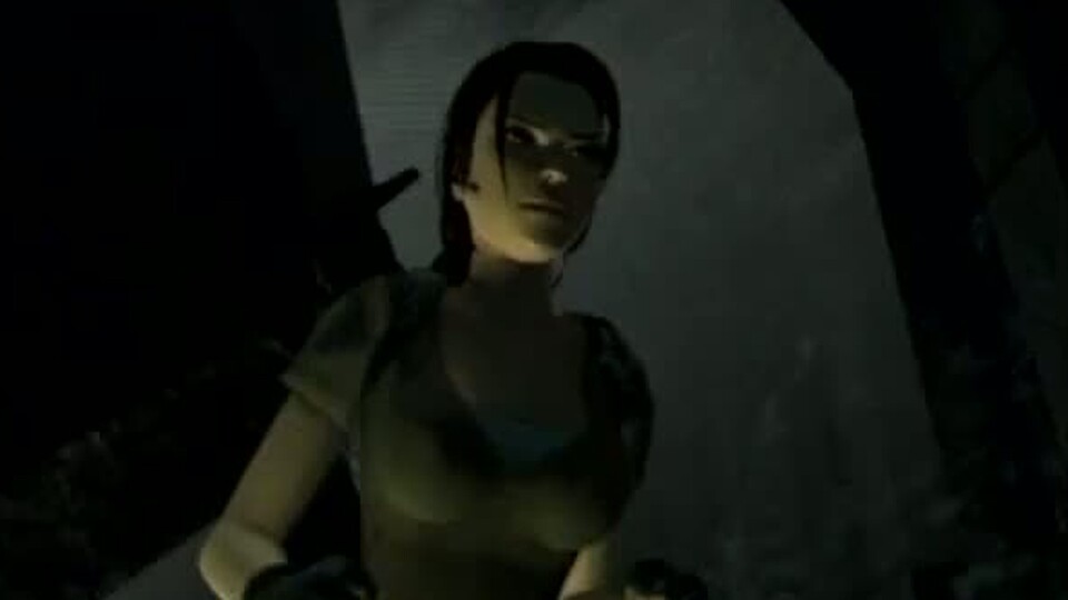 Tomb Raider: Legend - Test-Video