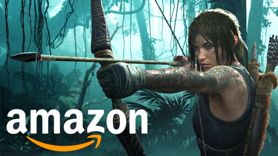 Amazon hat viel mit Tomb Raider vor, das neue Spiel ist nur der Anfang.