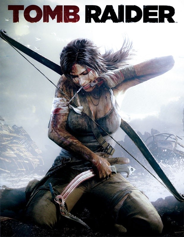 Als Überlebenskünstlerin erkennt Lara Croft wichtige Elemente in der Spielwelt.