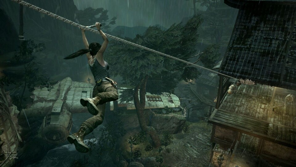 Für Tomb Raider soll es weder einen Online- noch einen Season-Pass geben.