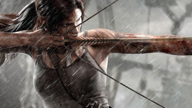 Tomb Raider - Test-Video