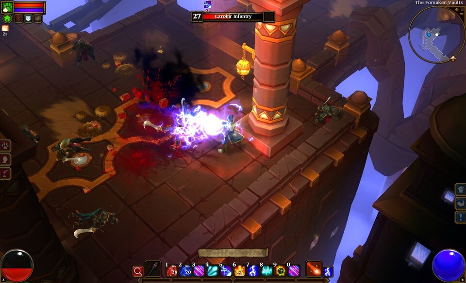 Torchlight 2: Ab sofort im Beta-Test.