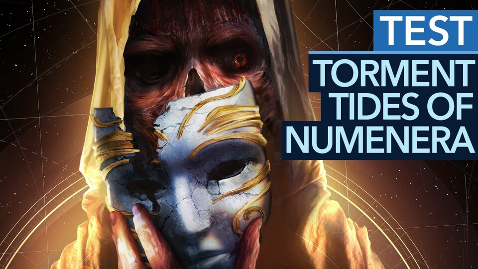 Torment: Tides of Numenera - Test-Video: Die beste Story seit The Witcher 3 - Test-Video: Die beste Story seit The Witcher 3