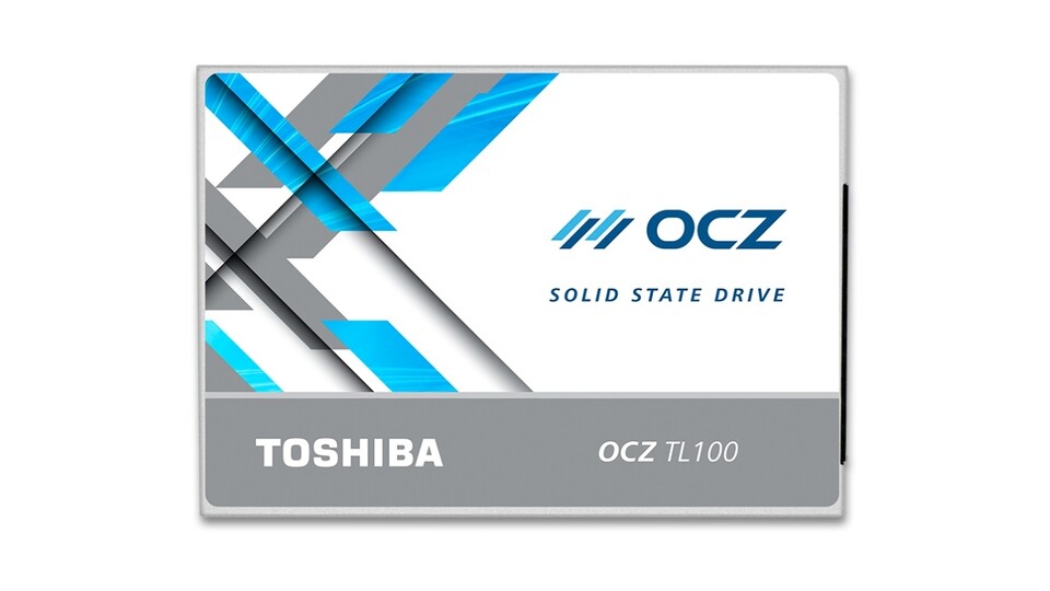 Toshiba OCZ TL100 SSD (Bildquelle: Toshiba)