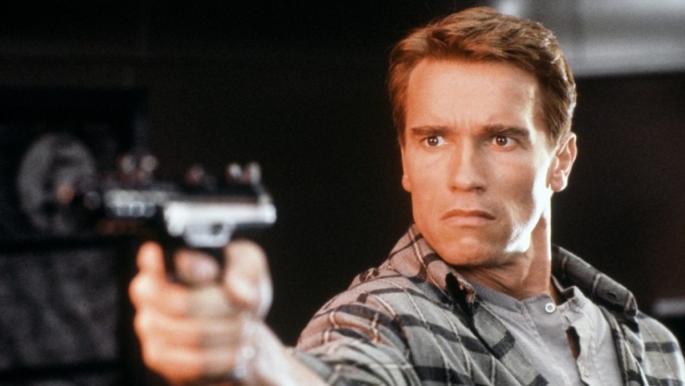 »Consider that a divorce!« - Quaid (Arnold Schwarzenegger), Total Recall.