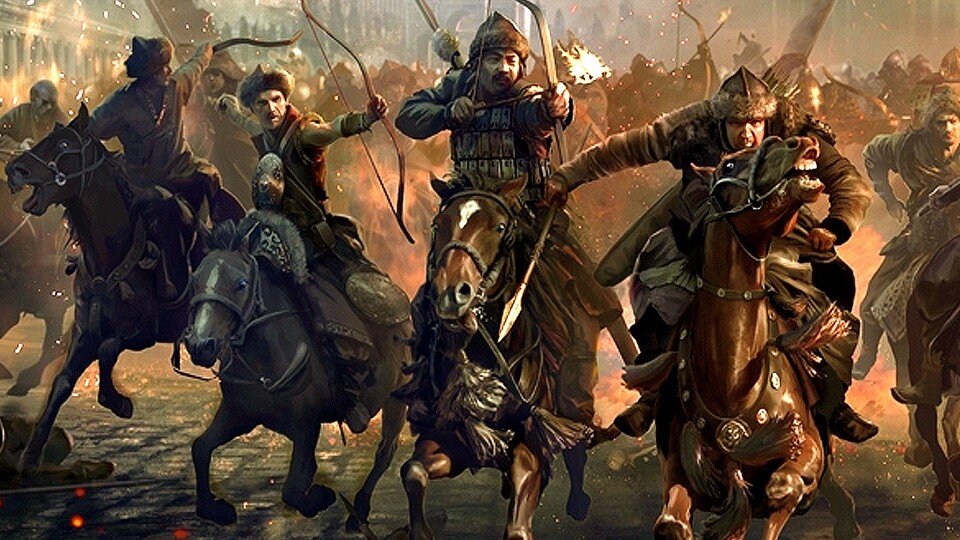 Total War: Attila beinhaltet zwar die Grafikoption »extrem«, nutzbar ist die aber erst mit kommenden Grafikkarten.