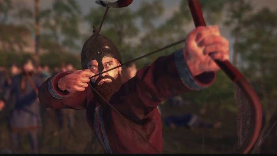 Total War: Attila - Debüt-Trailer zum DLC »Slavic Nations«