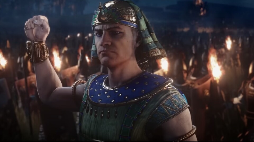 Hier findet ihr unser Social-Video zu den Neuerungen, die Total War: Pharaoh frisch in die Strategieserie bringt.