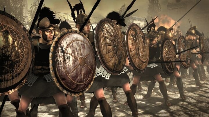 Nach den Römern und Karthagern wurden nun die Makedonier als spielbare Fraktion in Total War: Rome 2 enthüllt.
