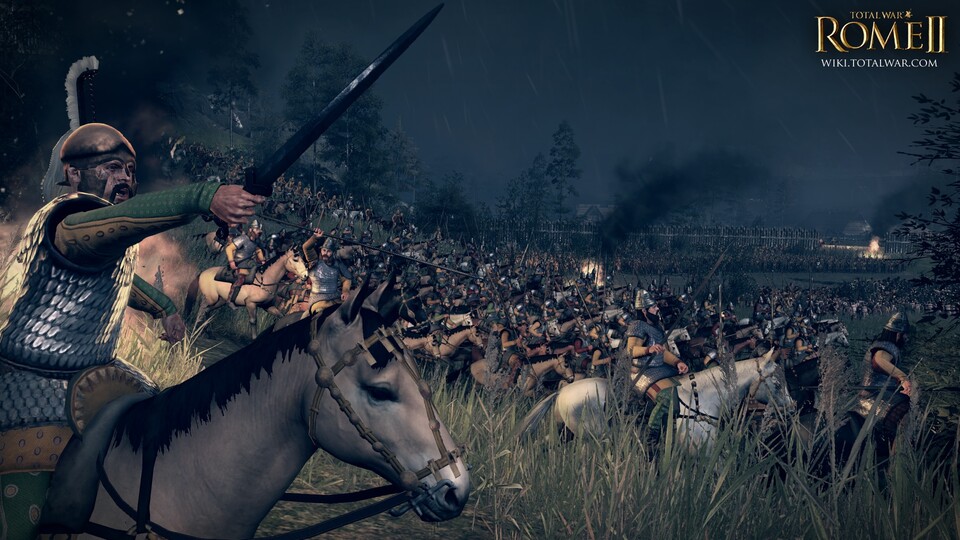 Creative Assembly hat den Patch #7 für Total War: Rome 2 veröffentlicht.