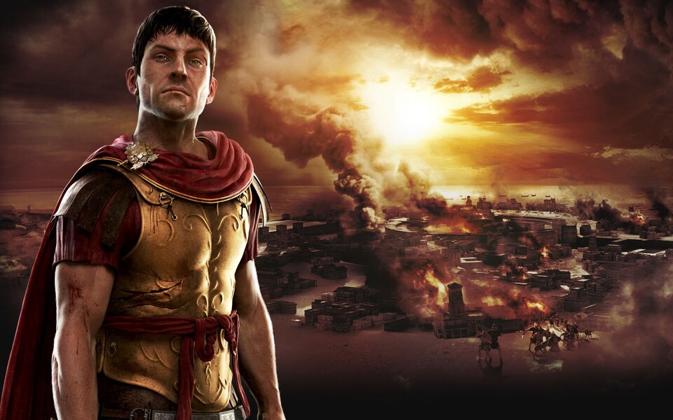 Total War: Rome 2 soll 2013 exklusiv für den PC erscheinen.